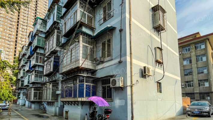 五鑫交电小区外景图