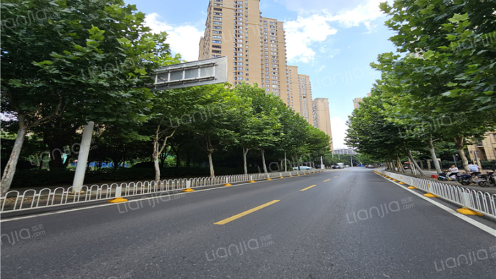 复地东湖国际二期外景图