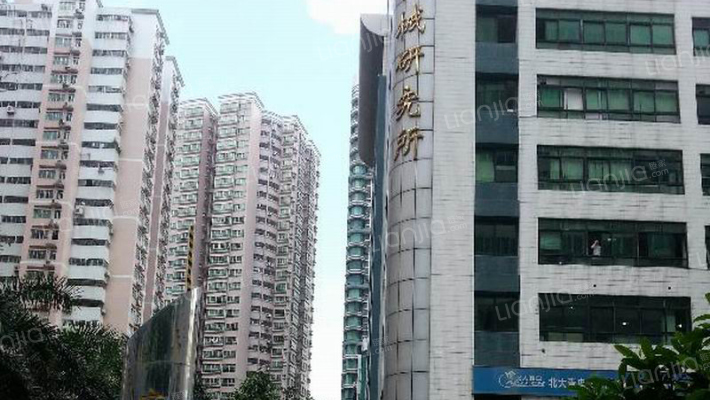 省机械研究所外景图