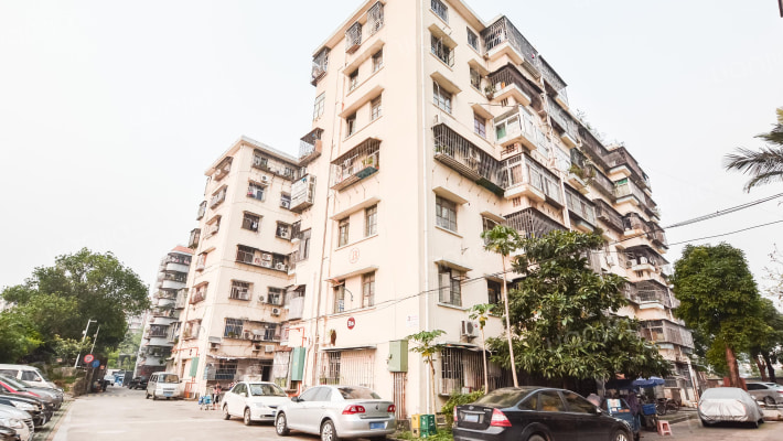 宝岗路220铁路小区外景图