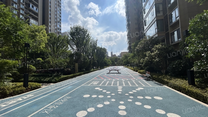 大都汇天悦外景图