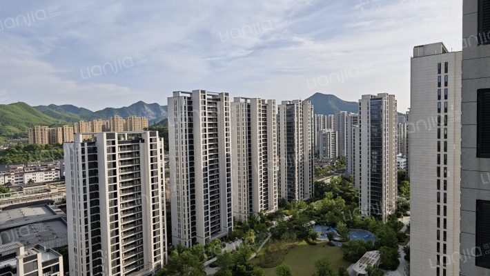 保亿阳光城丽光城外景图