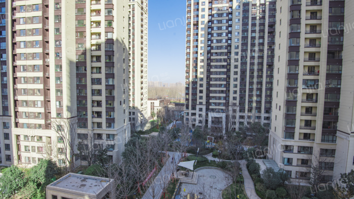 康桥康城九号院外景图