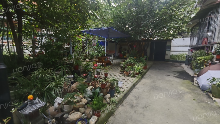 玉林北路4号院外景图