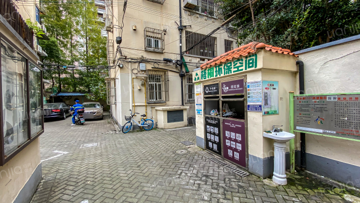 长乐路1131弄外景图