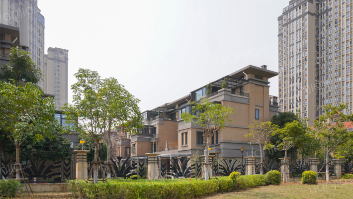 尚品湾天海墅外景图