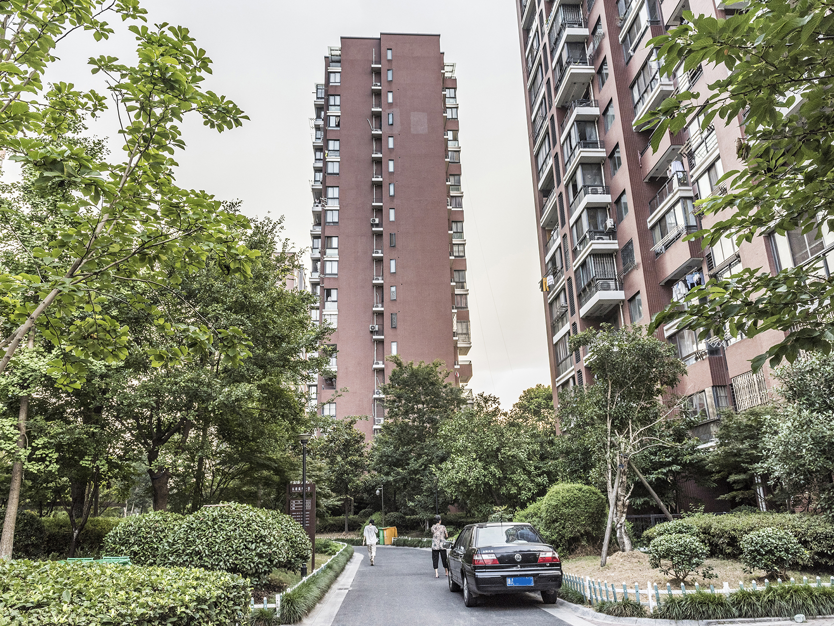 东港嘉苑小区实景 10