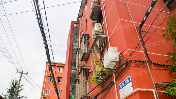 柳州路374弄外景图