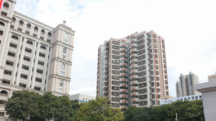 南纺大厦外景图