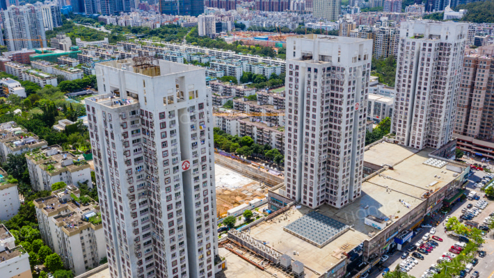 富莲大厦外景图