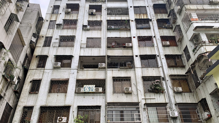 农机综合楼外景图