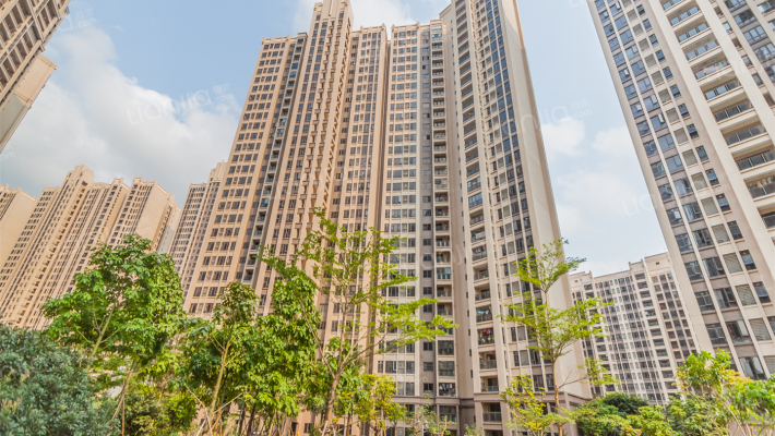 保利广场外景图