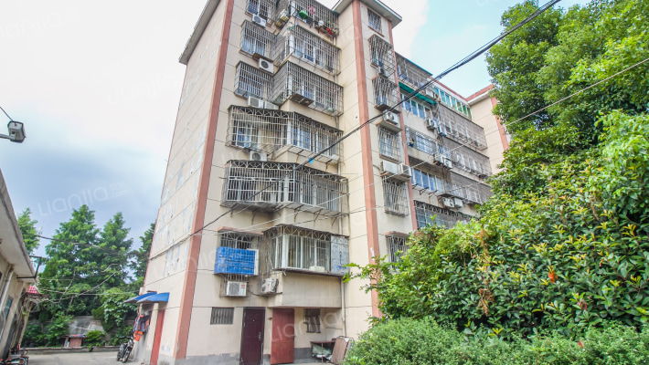 亚丰新村外景图