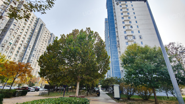 双合家园A区外景图