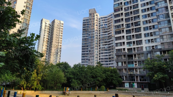 新天地家园外景图