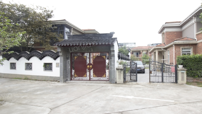 水韵别墅外景图