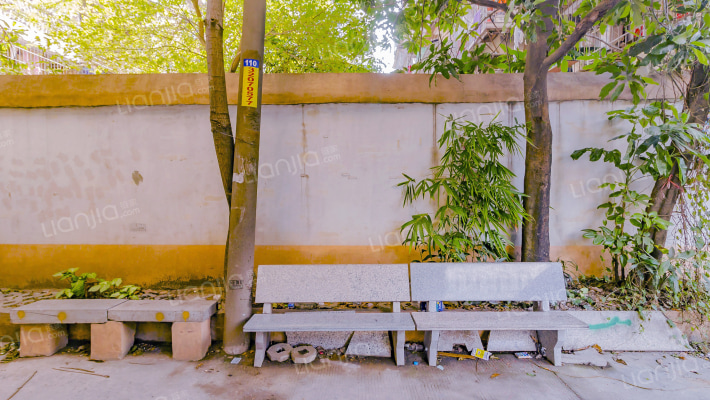 福寿新村外景图