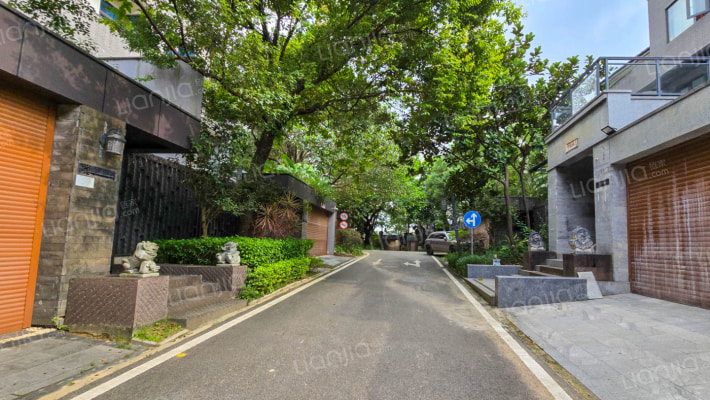 万科棠樾六期6A泰然庄外景图