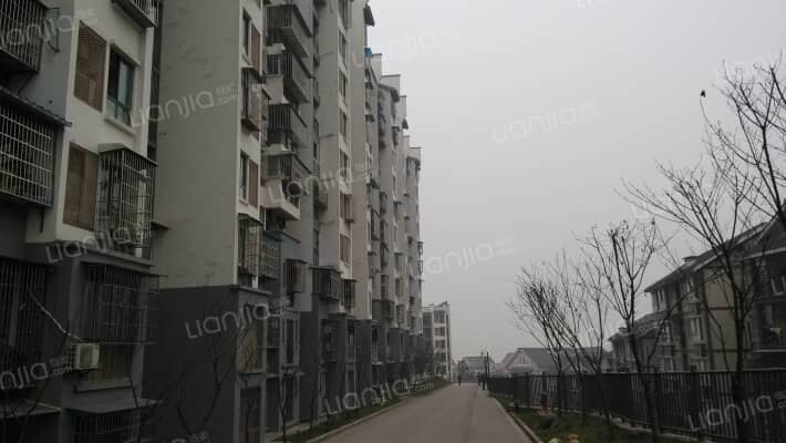 柏林春江外景图