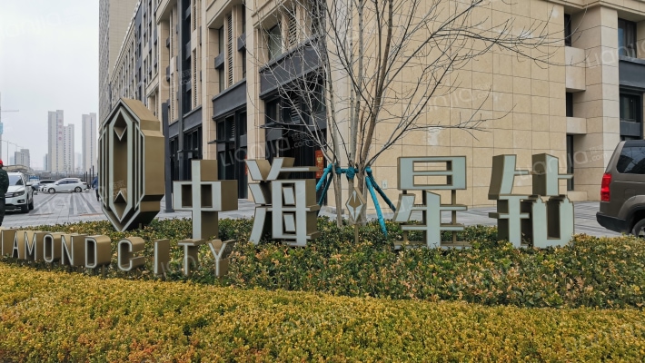 中海星钻外景图