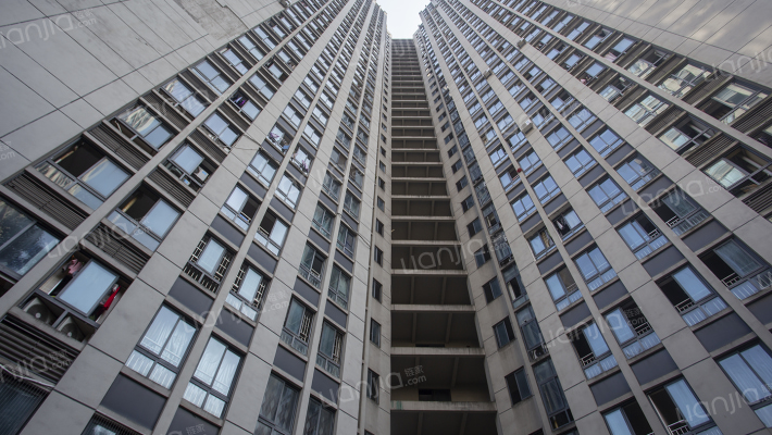 君悦世纪外景图