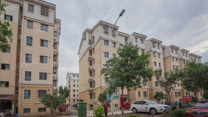 殷巷新寓18至41幢外景图