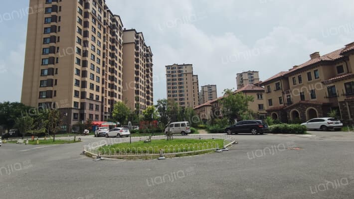 花乡家园外景图