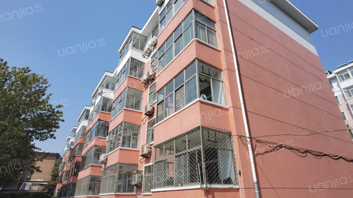 省证监会宿舍外景图