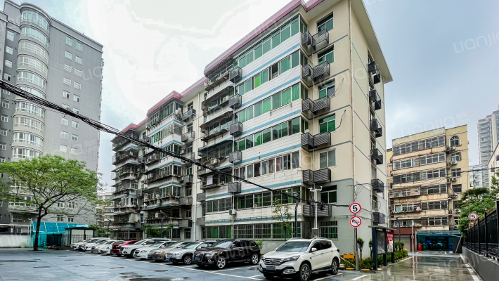 畜牧小区外景图