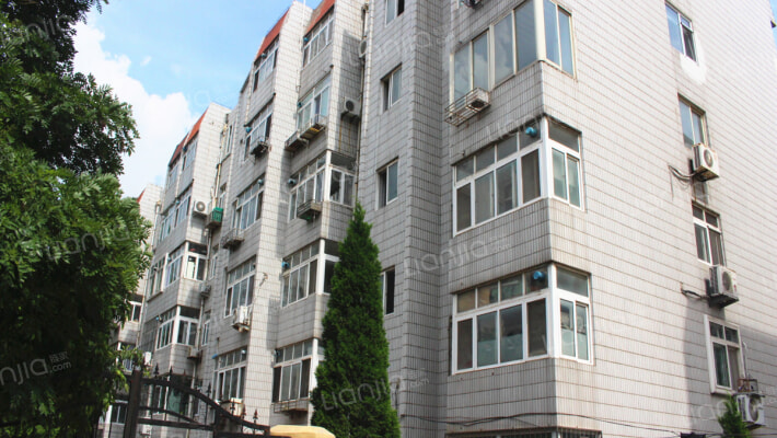 天山小区（安庆路）外景图