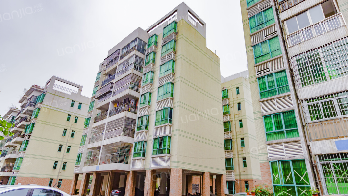 忠信丽苑外景图