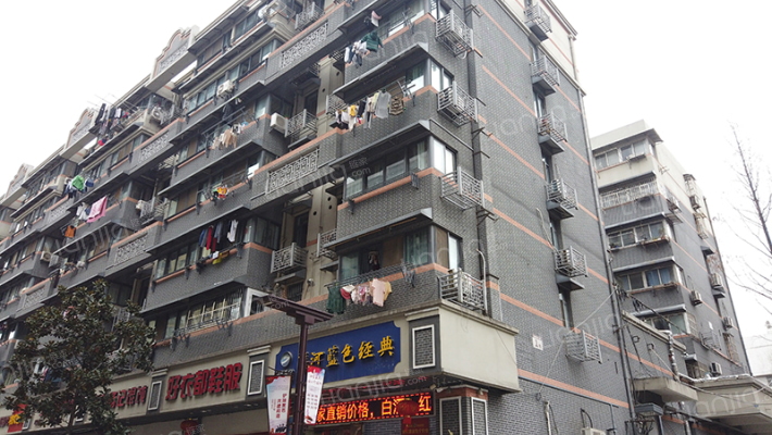 泰悦大厦外景图