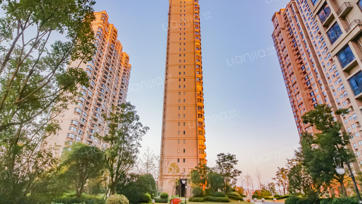 碧桂园凤凰城翰林湾外景图