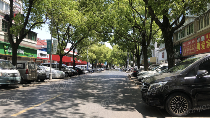 花苑二村外景图