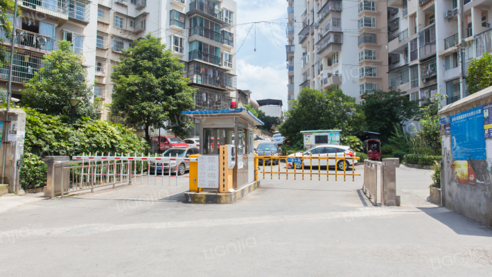 理想家园外景图