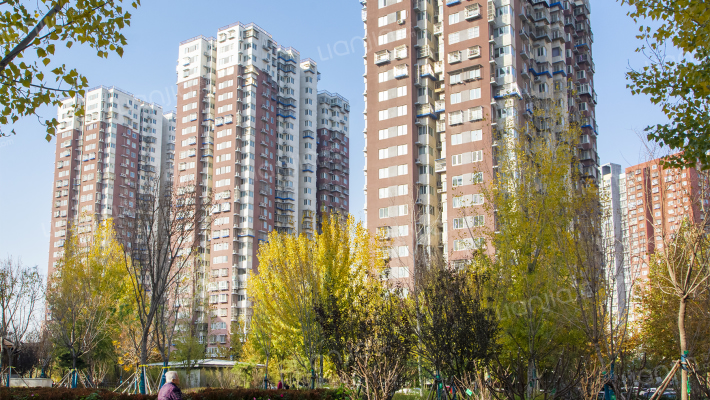 住欣家园外景图