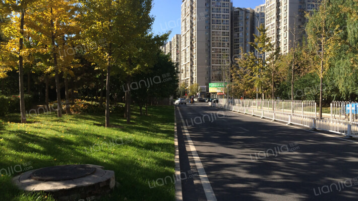 左安浦园外景图