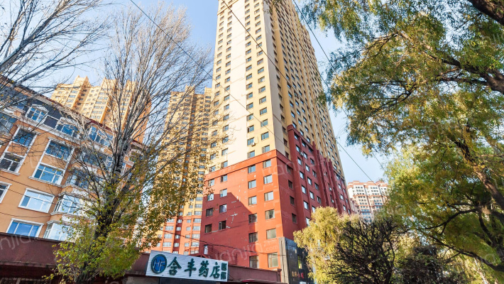 鼎源名座外景图