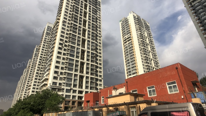 沈铁和谐佳园外景图