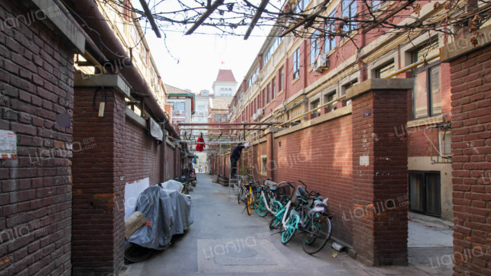 民园东里外景图