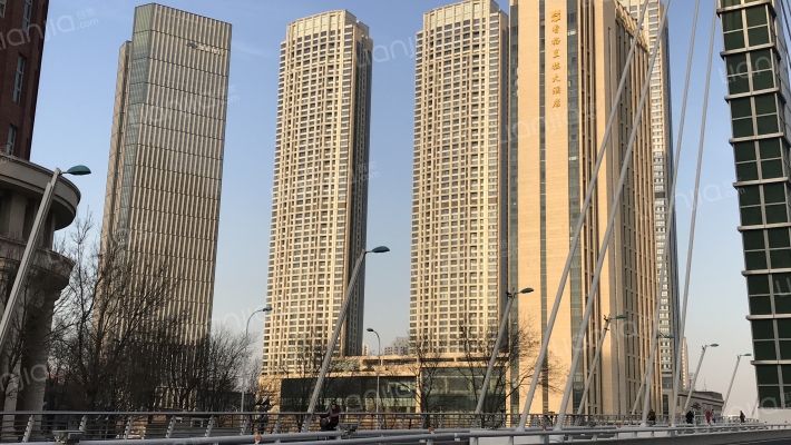 天津雅颂居外景图