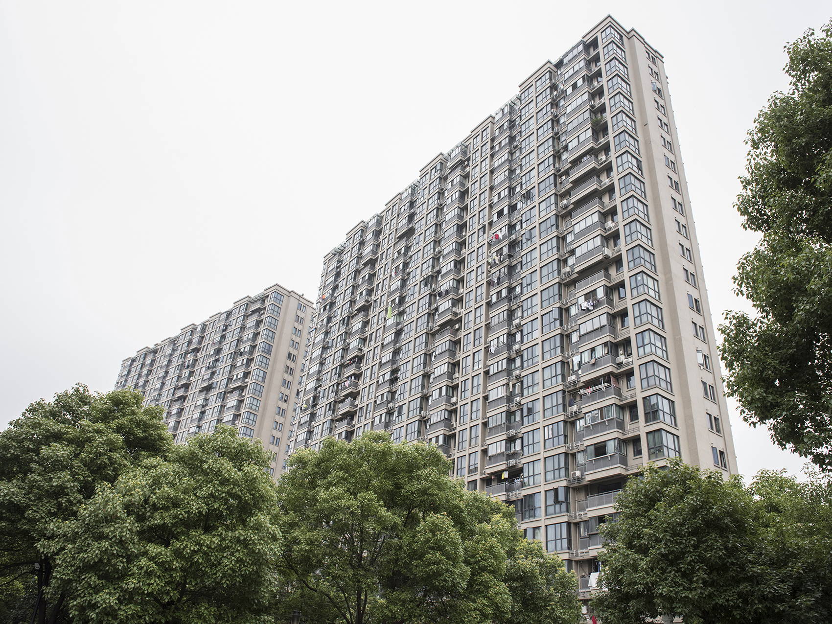 Yunxin Huayuan compound photo 4