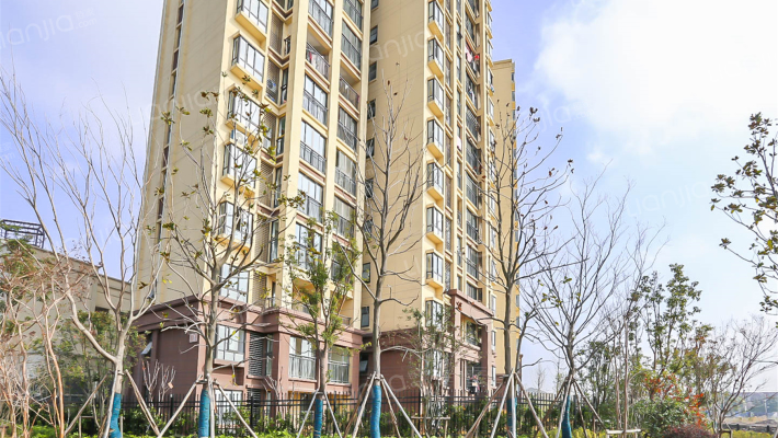 泓润新城华府外景图