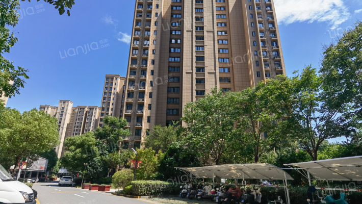 迎江雅居外景图