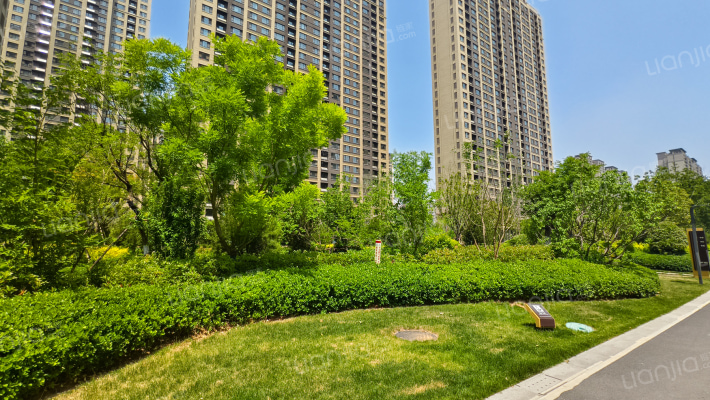 融创文旅城砚玺园外景图