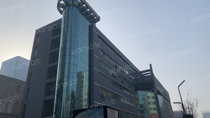 建国食品城外景图