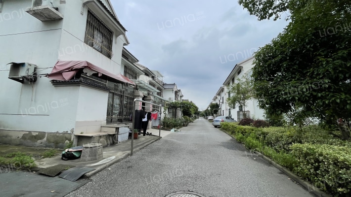 梦兰家园外景图