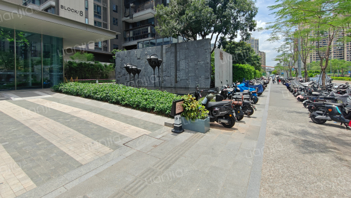 保利堂悦外景图