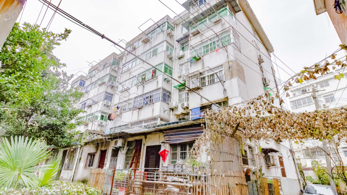 材运小区外景图