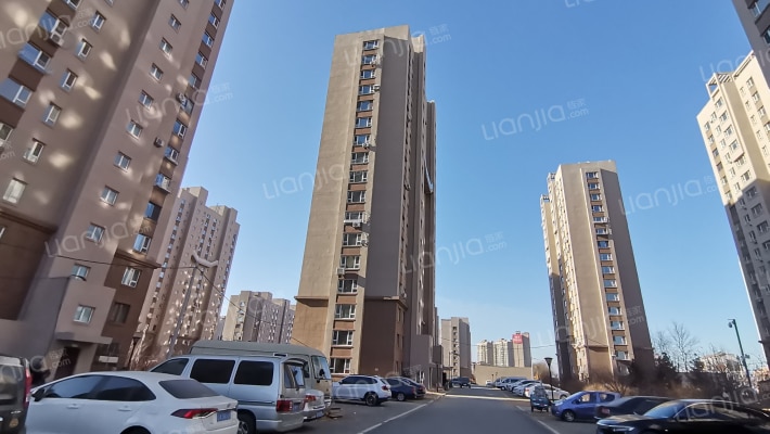 丽景名居外景图